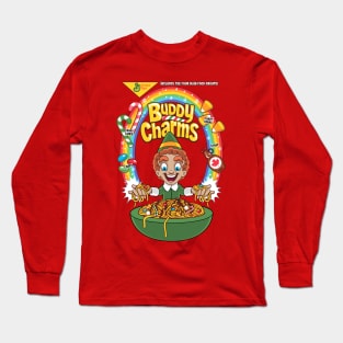 Buddy Charms Long Sleeve T-Shirt